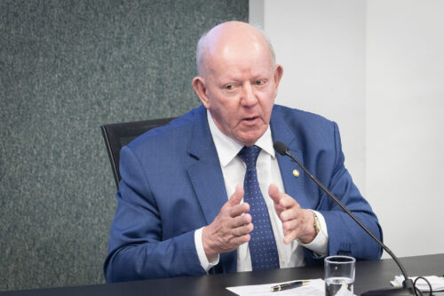 - Deputado Marcos Vieira (PSDB)