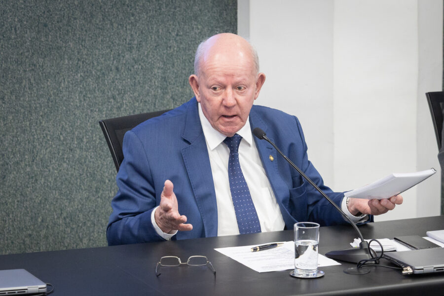 - Deputado Marcos Vieira (PSDB)
