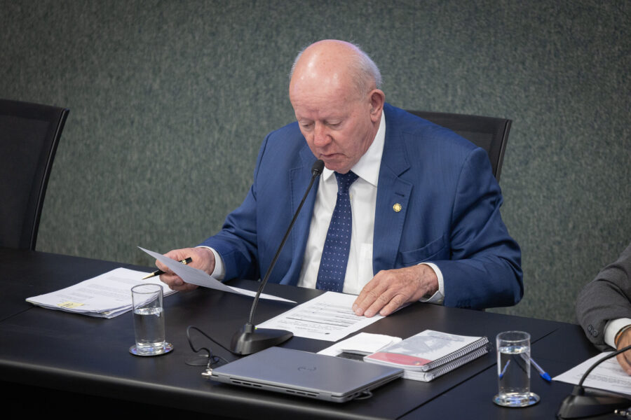 - Deputado Marcos Vieira (PSDB)