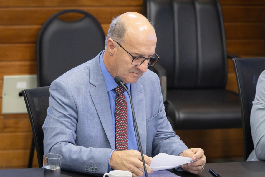 - Deputado José Milton Scheffer (PP)