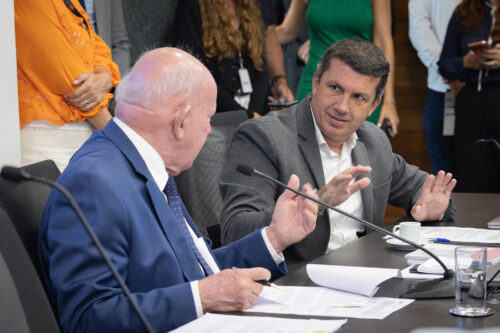 - Deputado Marcos Vieira (PSDB)- Deputado Marcos Vieira (PSDB)