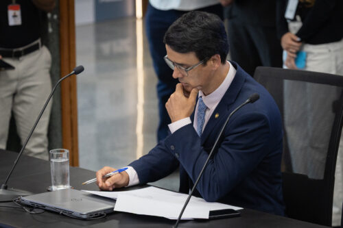 - Deputado Marcos da Rosa (União)