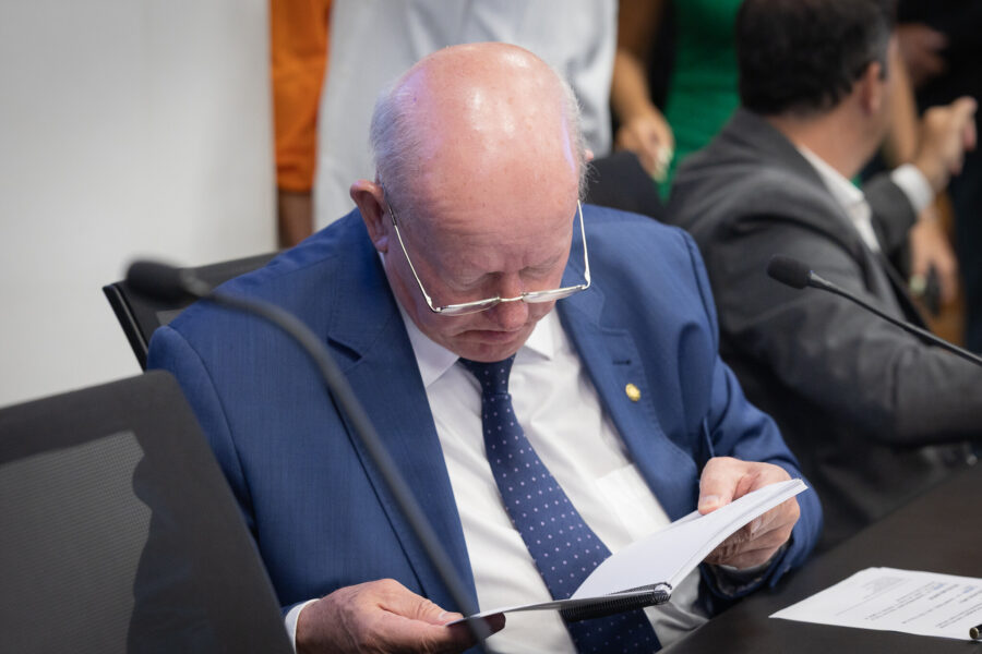 - Deputado Marcos Vieira (PSDB)
