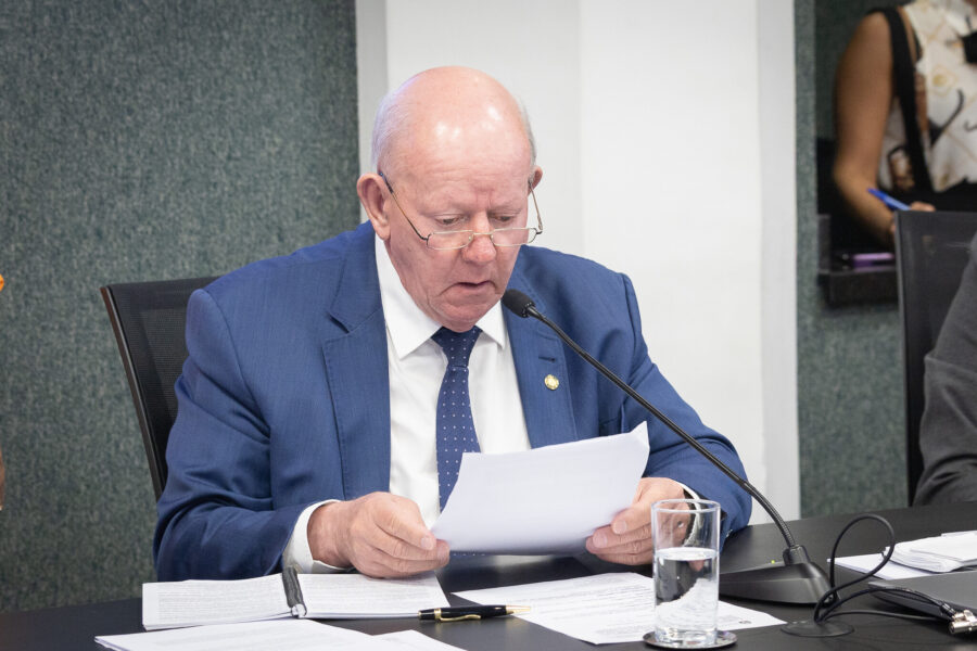 - Deputado Marcos Vieira (PSDB)