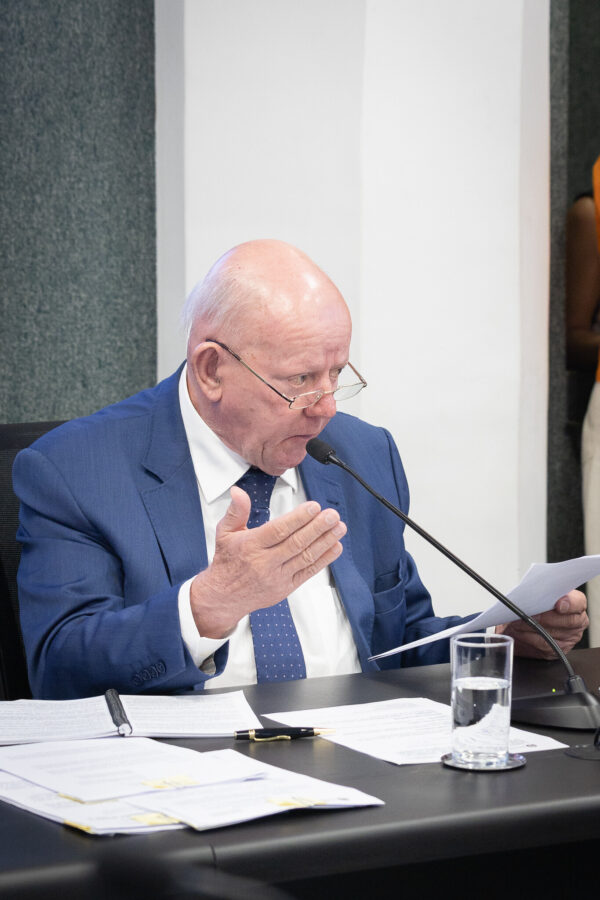 - Deputado Marcos Vieira (PSDB)