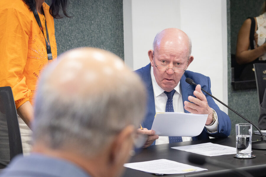 - Deputado Marcos Vieira (PSDB)