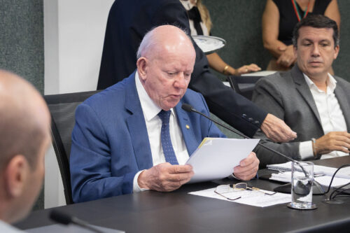- Deputado Marcos Vieira (PSDB)