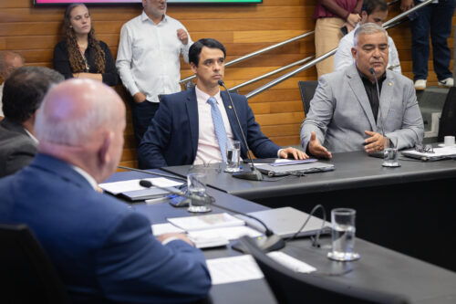 - Deputado Sargento Lima (PL)