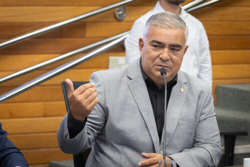 - Deputado Sargento Lima (PL)