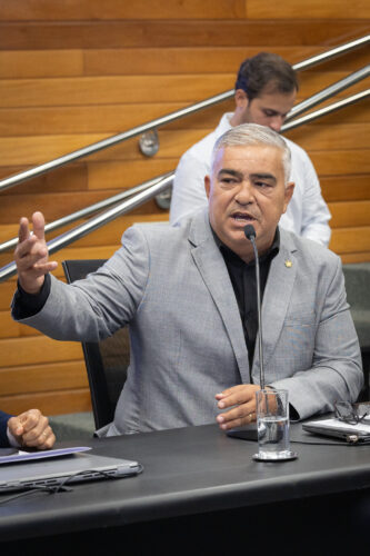 - Deputado Sargento Lima (PL)