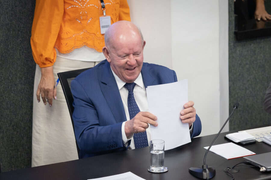 - Deputado Marcos Vieira (PSDB)