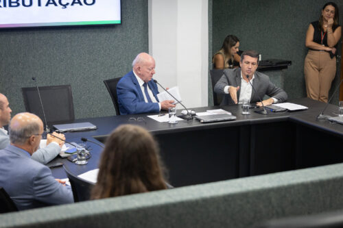 - Deputado Marcos Vieira (PSDB)
 - Camilo Martins (PODEMOS)