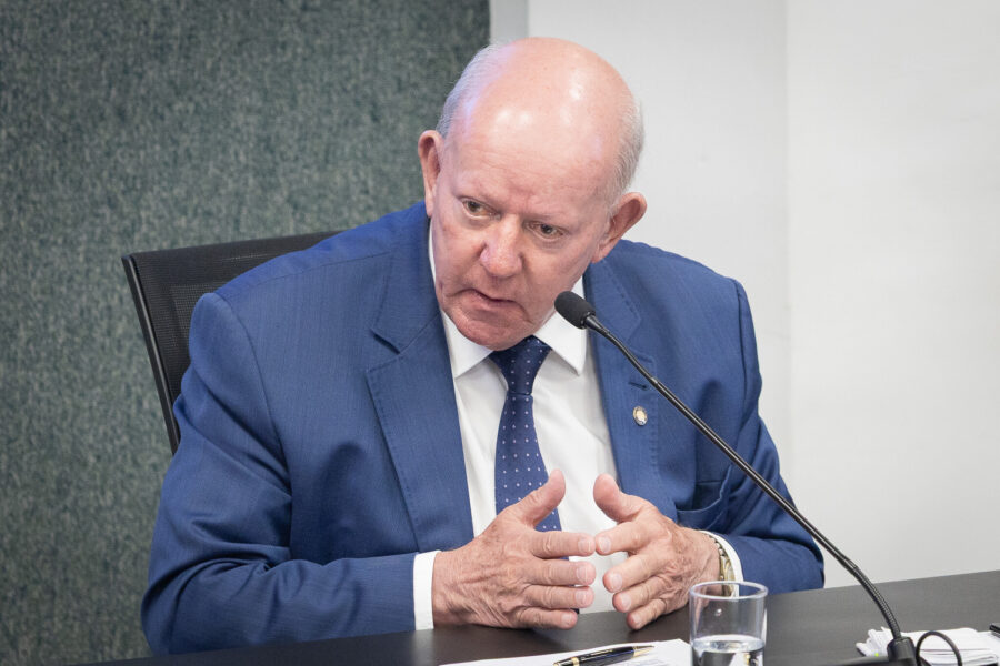 - Deputado Marcos Vieira (PSDB)