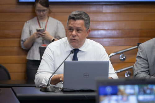 - Deputado Ivan Naatz (PL)