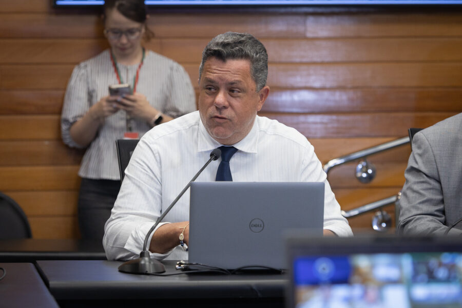 - Deputado Ivan Naatz (PL)