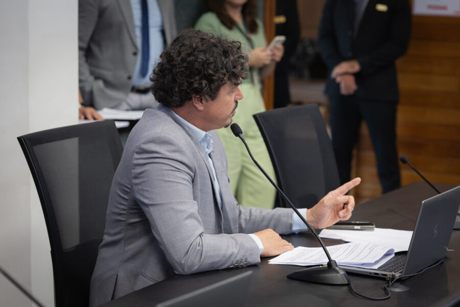- Deputado Marquito (PSOL)