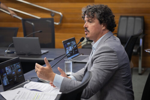 - Deputado Marquito (PSOL)