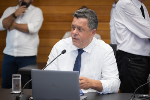 - Deputado Ivan Naatz (PL)