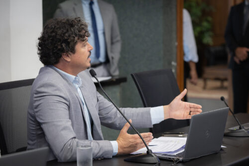 - Deputado Marquito (PSOL)