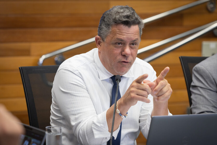- Deputado Ivan Naatz (PL)