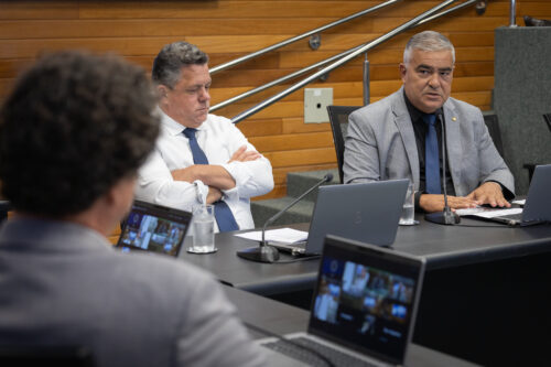 - Deputado Ivan Naatz (PL)
- Deputado Sargento Lima (PL)