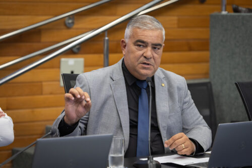 - Deputado Sargento Lima (PL)