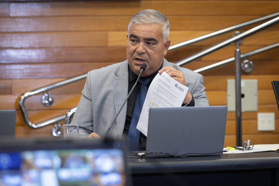 - Deputado Sargento Lima (PL)