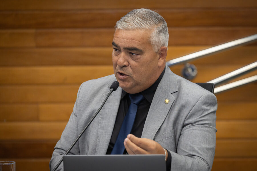 - Deputado Sargento Lima (PL)