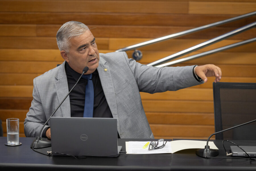 - Deputado Sargento Lima (PL)