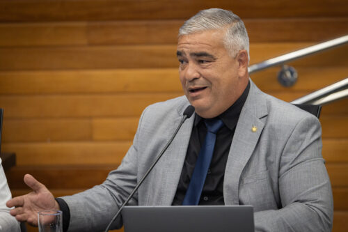 - Deputado Sargento Lima (PL)