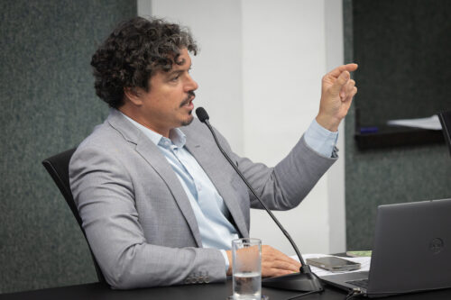 - Deputado Marquito (PSOL)