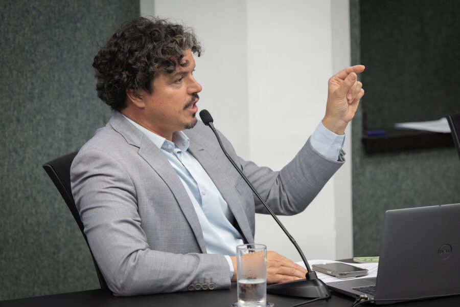 - Deputado Marquito (PSOL)
