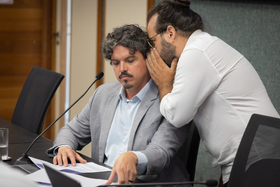 - Deputado Marquito (PSOL)