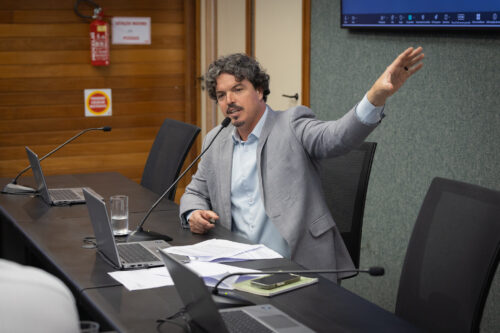 - Deputado Marquito (PSOL)