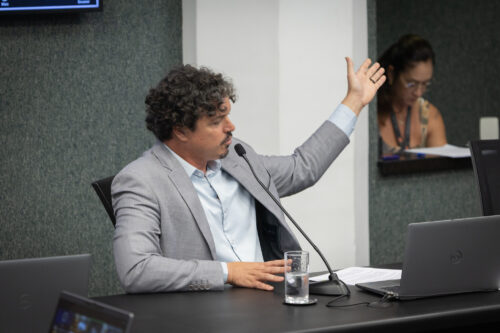 - Deputado Marquito (PSOL)