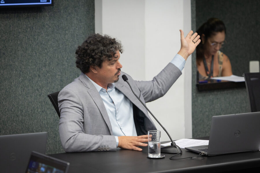 - Deputado Marquito (PSOL)