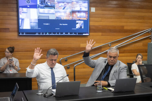 - Deputado Ivan Naatz (PL)
- Deputado Sargento Lima (PL)