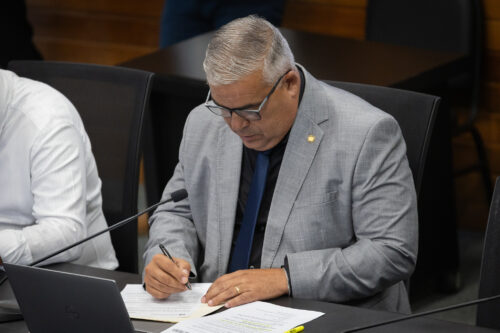 - Deputado Sargento Lima (PL)