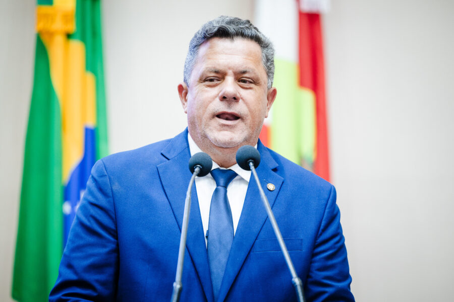 - Deputado Ivan Naatz (PL)