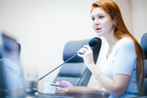 - Deputada Ana Campagnolo (PL)