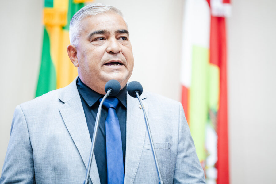 - Deputado Sargento Lima (PL)