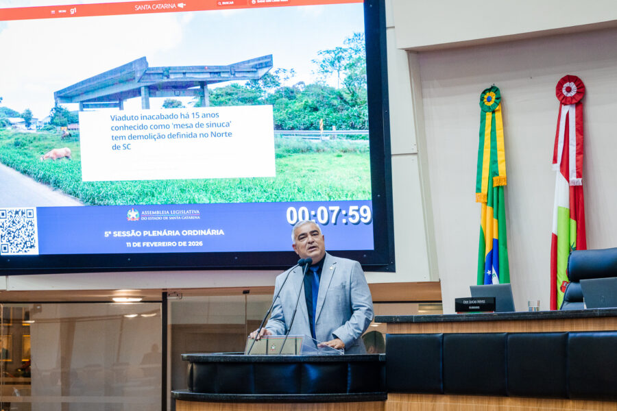 - Deputado Sargento Lima (PL)