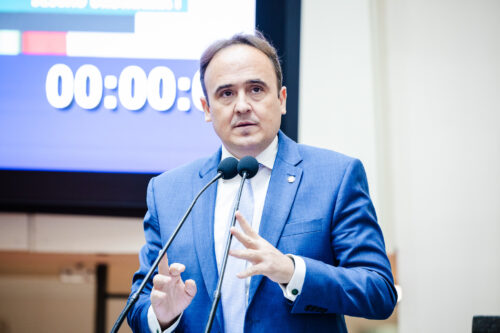- Deputado Carlos Humberto (PL)