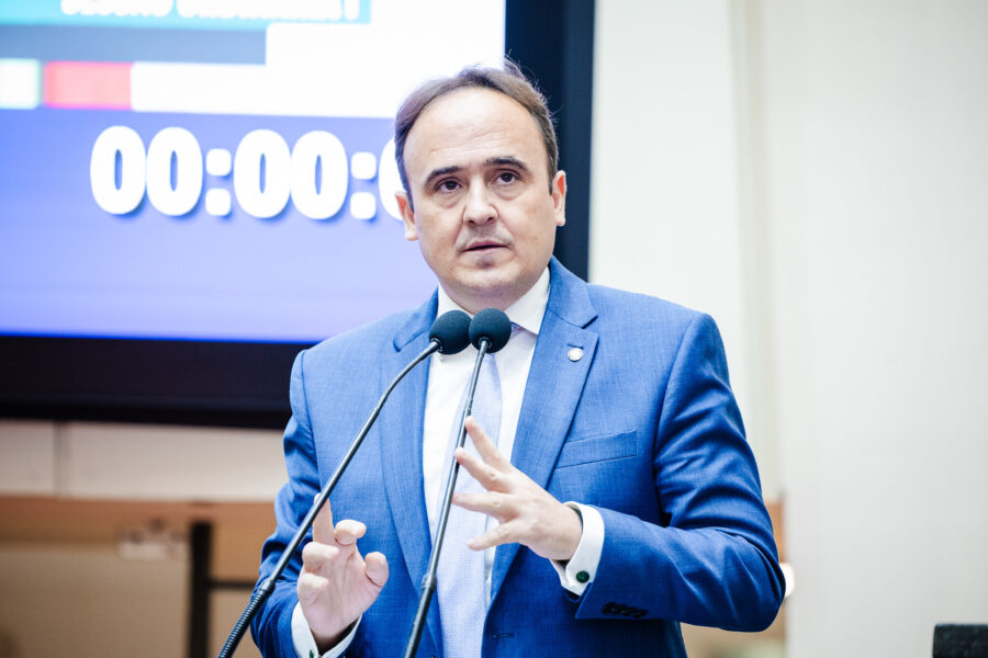 - Deputado Carlos Humberto (PL)
