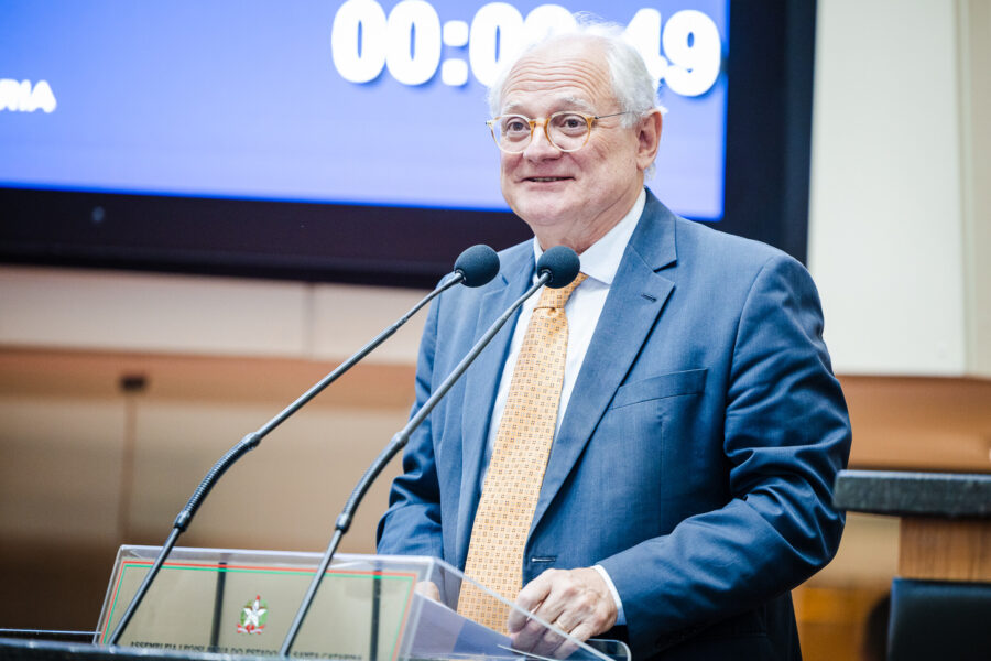 - Deputado Dr. Vicente Caropreso (PSDB) 
Bruno Collaço / Agência AL