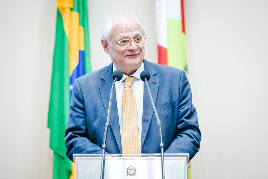 - Deputado Dr. Vicente Caropreso (PSDB) 
Bruno Collaço / Agência AL