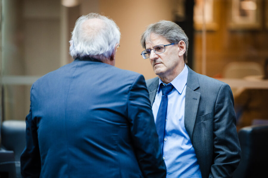- Deputado Neodi Saretta (PT) 	
Bruno Collaço / Agência AL