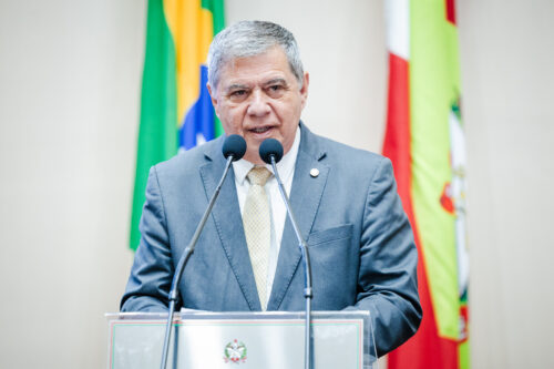 - Deputado Mário Motta (PSD)
Bruno Collaço / Agência AL