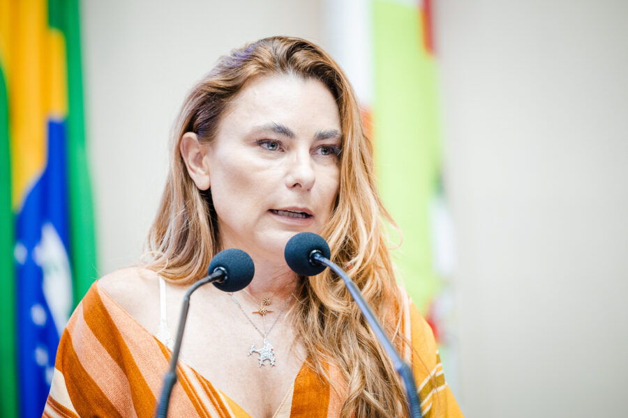 - Deputada Paulinha (Podemos)
Bruno Collaço / Agência AL