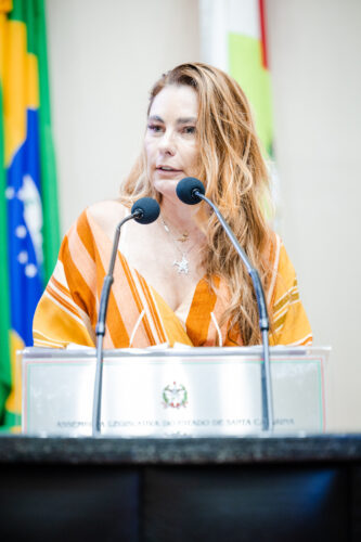 - Deputada Paulinha (Podemos)
Bruno Collaço / Agência AL